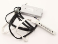 Falmec Modules / Electric Units Home Appliances - Electric Pushbutton 4v (eu) Ss Button Lumen Is 175 2r (bit) - 105080798